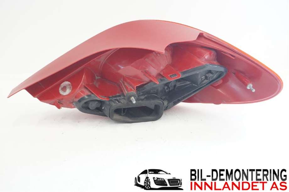 Baklykt venstre til Peugeot 207 2006-2012  (PEUGEOT|6350 Y7|)