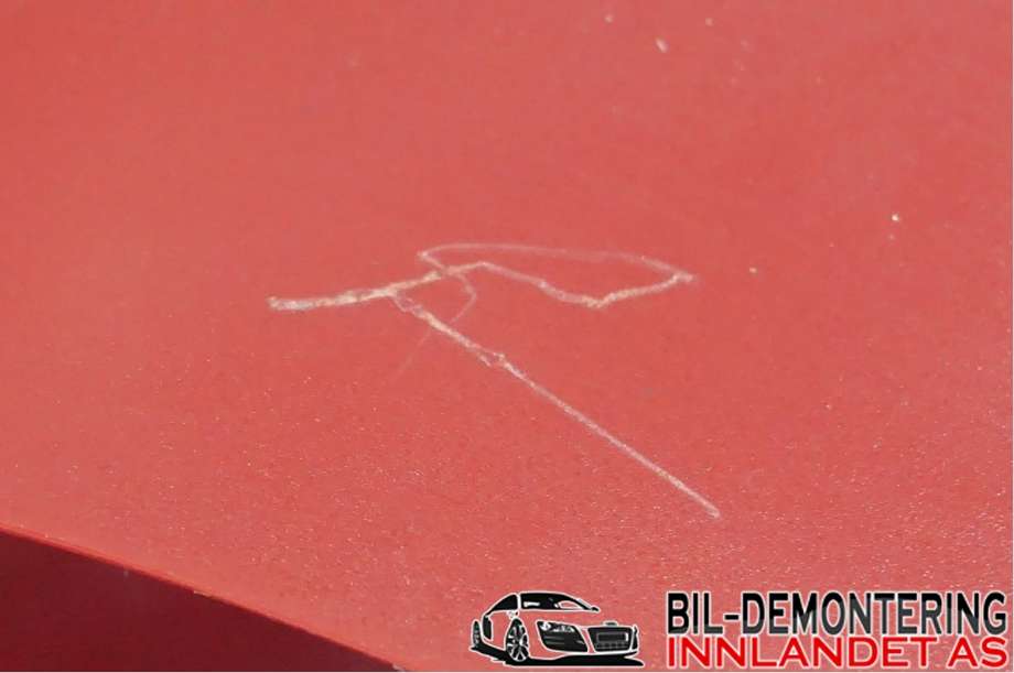 Baklykt høyre til Peugeot 207 2006-2012  (PEUGEOT|6351 Y7|)