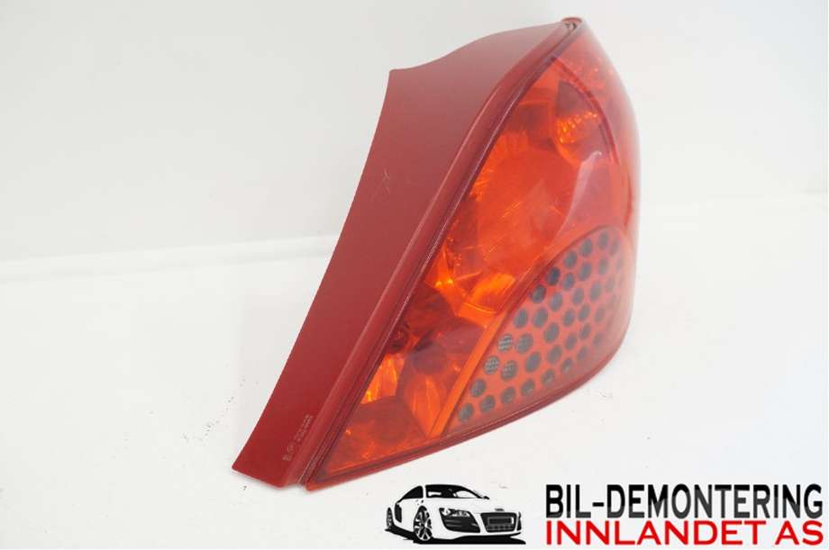 Baklykt høyre til Peugeot 207 2006-2012  (PEUGEOT|6351 Y7|)