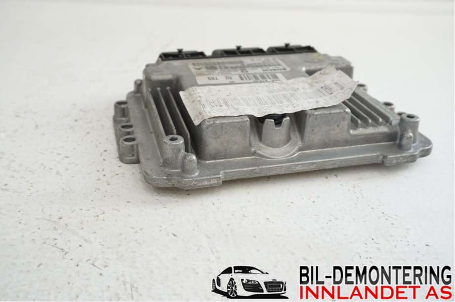 Styreenhet motor til Peugeot 207 2006-2012  (PEUGEOT|1940 VQ|)