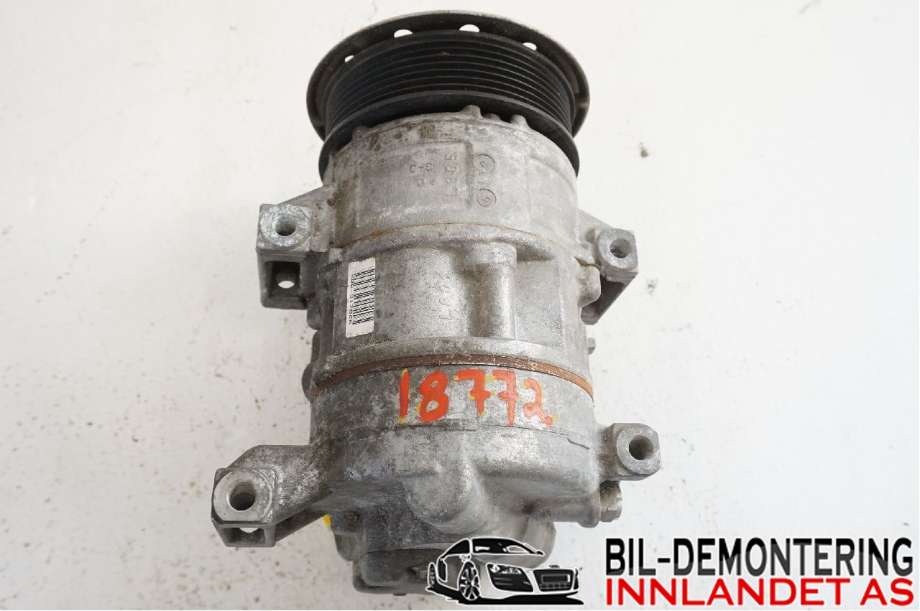 Aircondition kompressor til Toyota RAV4 2009-2013 (Type III, Fase 2)  (TOYOTA|8831042250|)