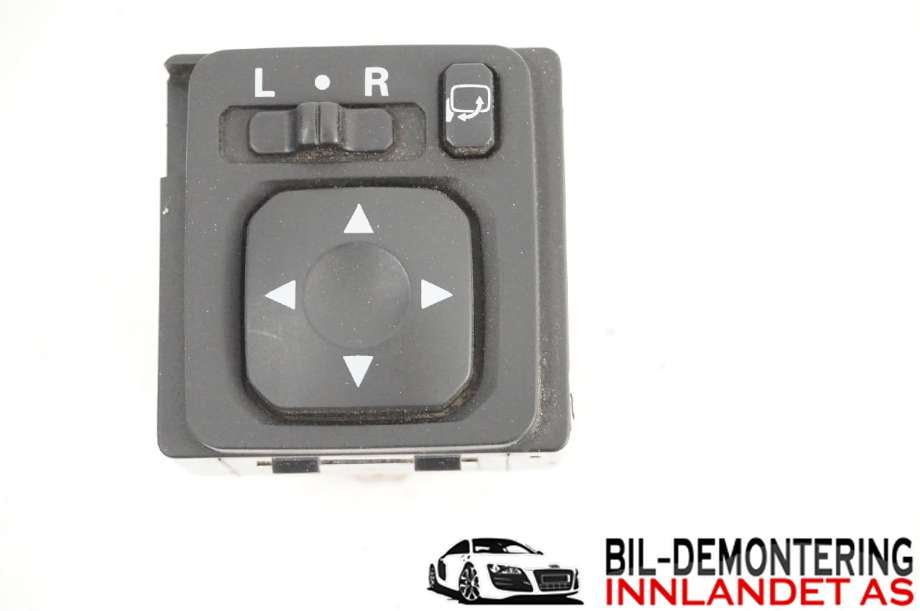 Bryter speil til Mitsubishi Outlander, 2015-->> (Type III, Fase 2)  (MITSUBISHI|MR951187)