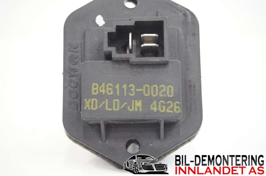 Varmeapparat motstand til Hyundai Tucson 2003-2009  (97179 2D200|)