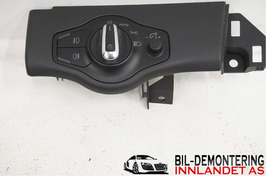 Bryter lys til Audi A5 2007-2016 (Type I)  (AUDI|8K0 941 531 AA|)
