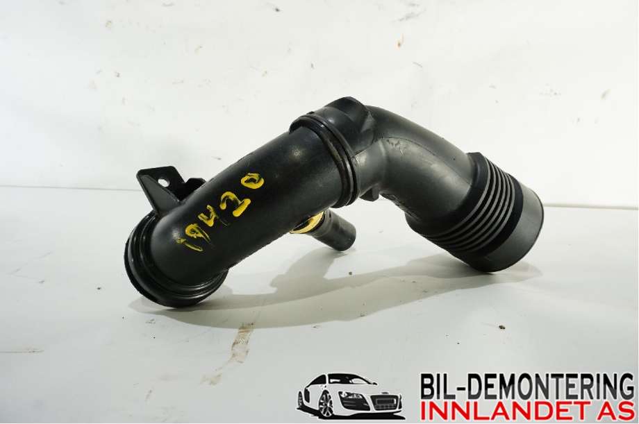 Luftfilterboks til Peugeot Partner 2019-->> (Type III)  (PEUGEOT|98 109 212 80|)
