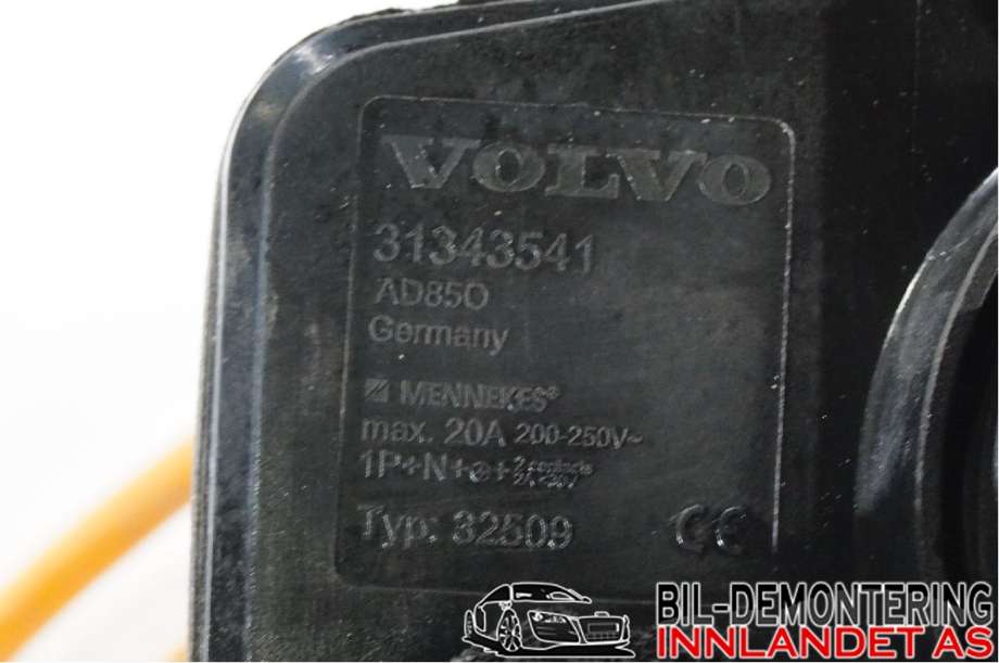 Batterilader (OBC - On Board Charger) til Volvo V60/V60 CC 2013-2018 (Type I, Fase 2)  (30659378|)