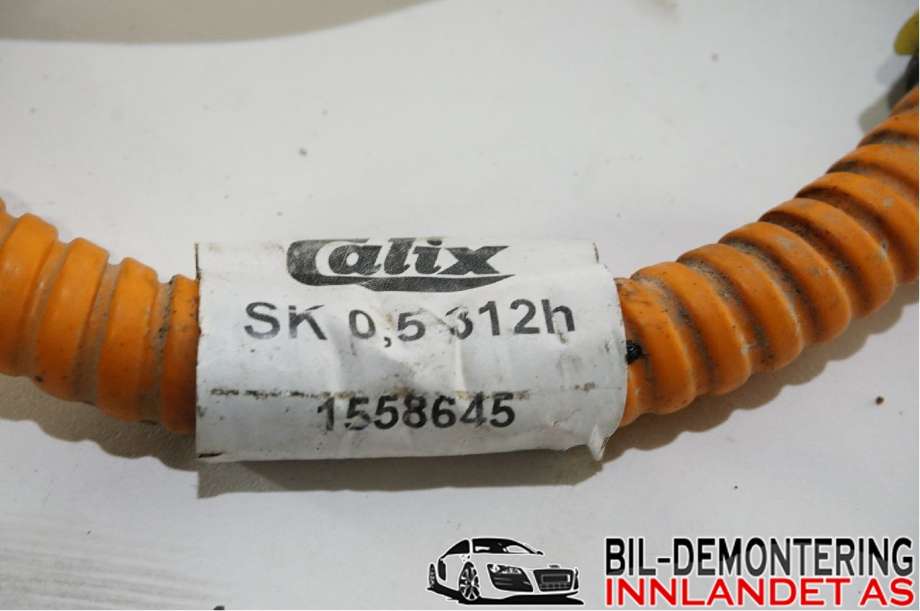 Batterilader (OBC - On Board Charger) til Volvo V60/V60 CC 2013-2018 (Type I, Fase 2)  (30659378|)