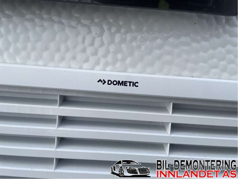 Camping, ventil tak/side til Annet Campingvogn Munsterland (LMC) 0-->>  (LMC C16-1059|48 X 18;5|DOMETIC|)