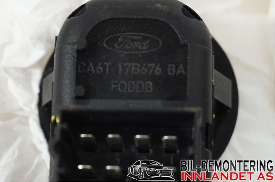 Bryter speil til Ford Transit 2014-->>  (FORD|CA6T-17B676-BA|)