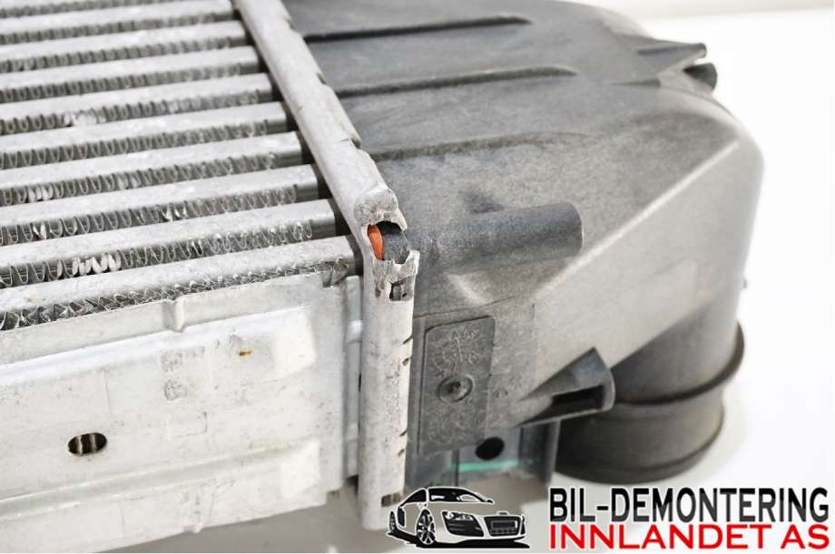 Intercooler til Volvo V60/V60 CC 2013-2018 (Type I, Fase 2)  (31338474||31338475)