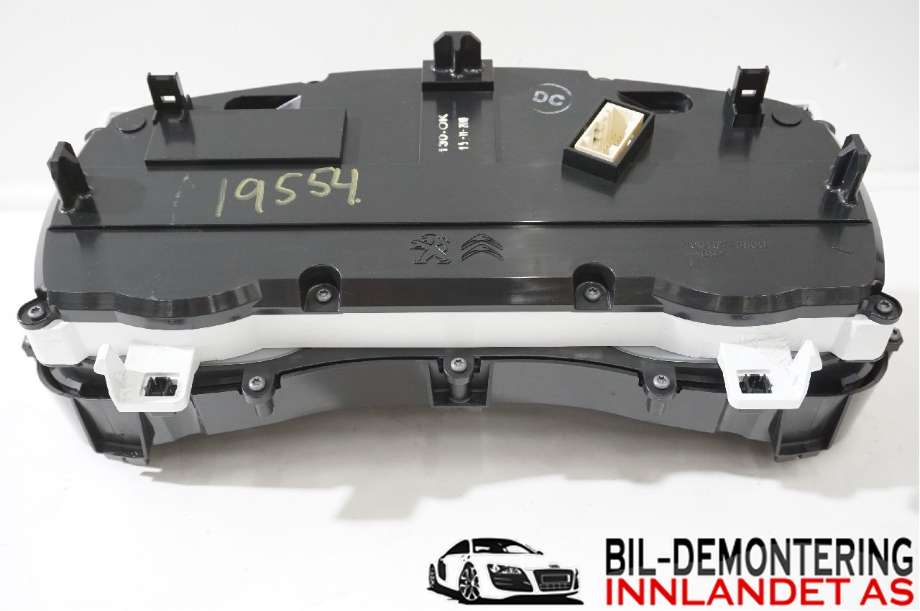 Speedometer til Citroën Jumpy 2016-->> (Type III) (CITROEN|98 175 435 80|)
