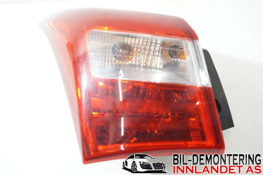 Baklykt venstre til Hyundai i30 2012-2017 (Type II)  (HYUNDAI|92410A 5020|)