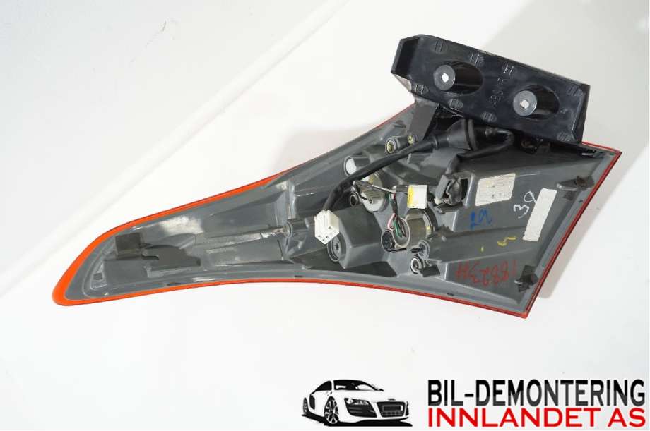 Baklykt høyre til Hyundai i30 2012-2017 (Type II)  (HYUNDAI|92420A 5020|)