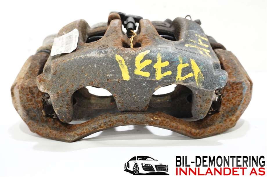 Bremsecaliper høyre foran til Mercedes Sprinter 2018-->> (907/910) (907/910) (A 907 421 25 00|A 907 421 92 00|A9074210600)