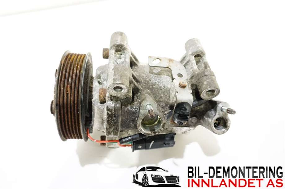 Aircondition kompressor til Citroën Jumpy 2016-->> (Type III)  (CITROEN|16 364 629 80||9880148880)