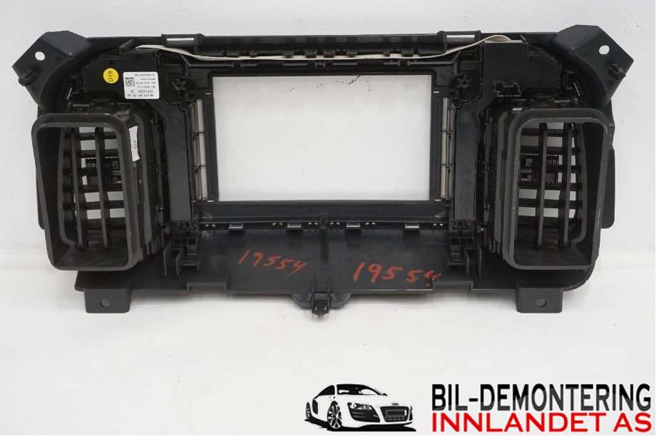 Diverse deler til Citroën Jumpy 2016-->> (Type III)  (CITROEN|98075397ZD00|)