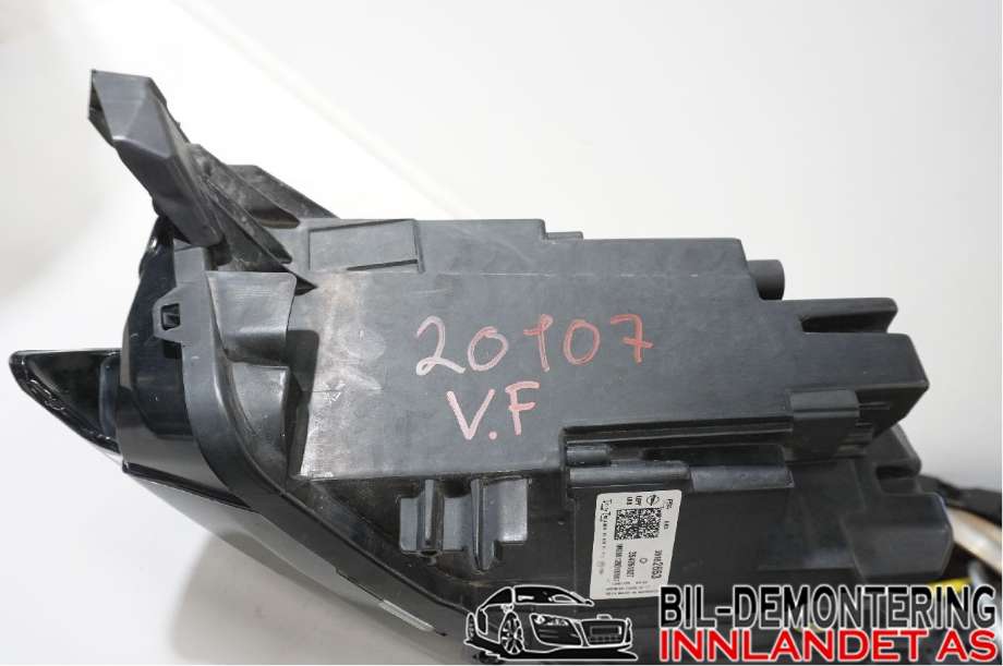 Frontlykt venstre halogen til Opel Corsa F 2019-->>  (OPEL|9829522780||39162653)