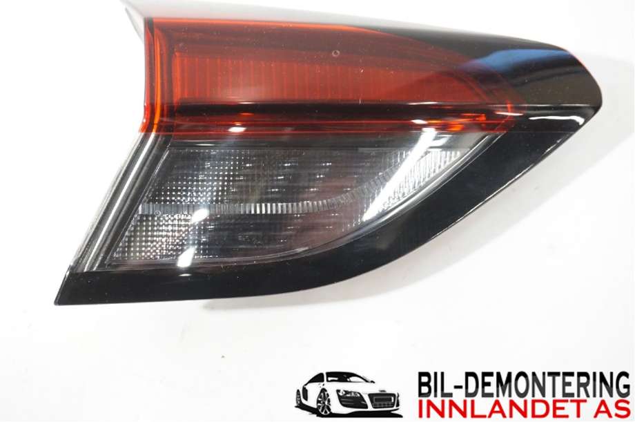 Baklykt venstre indre til Opel Corsa F, 2019-->>  (OPEL|9830097880)