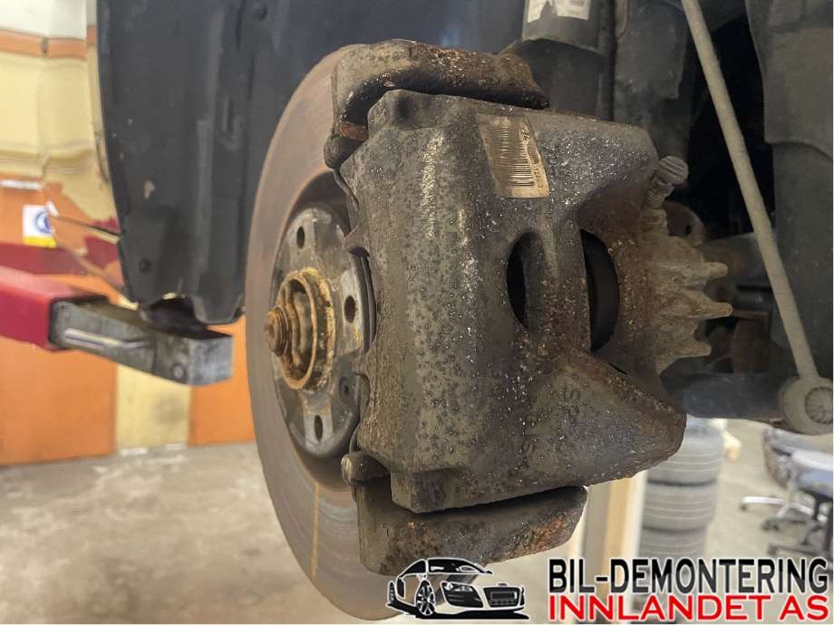 Bremsecaliper høyre foran til Opel Corsa F, 2019-->>  (OPEL|1663358280)
