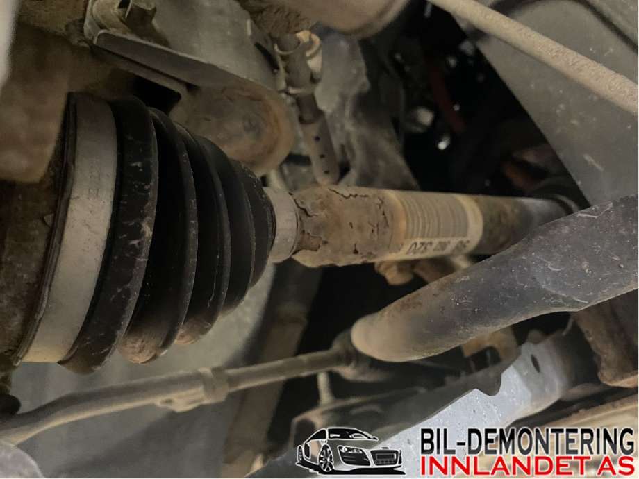 Drivaksel høyre foran, elbil til Opel Corsa F, 2019-->>  (OPEL|9836046380)