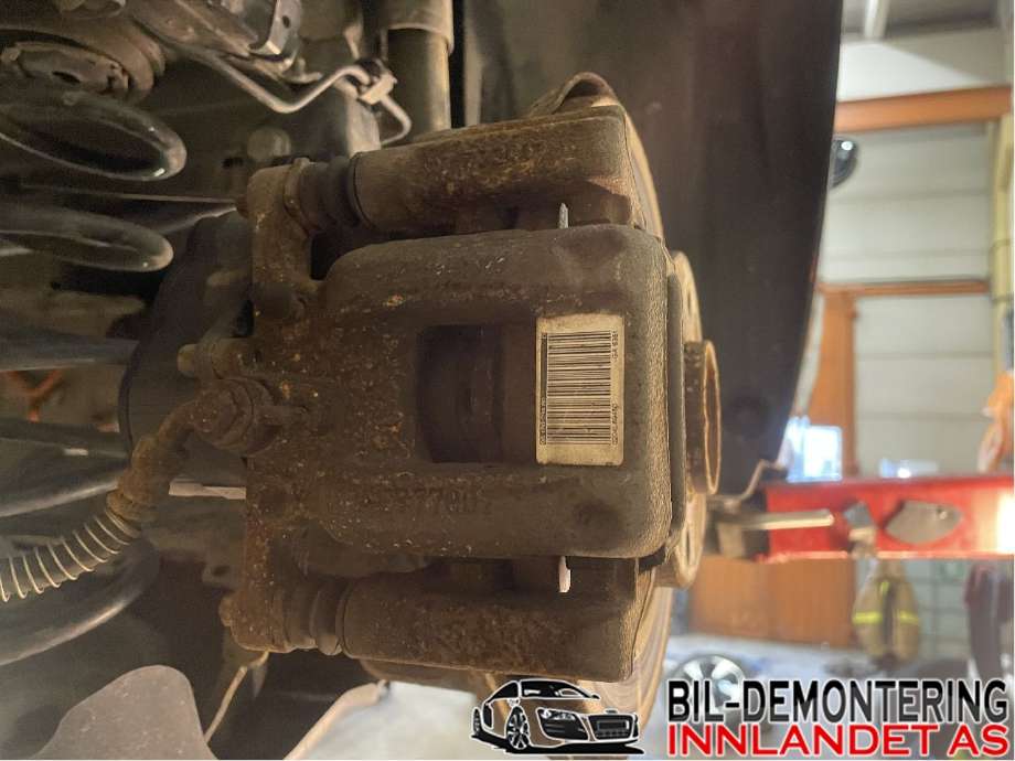 Bremsecaliper høyre bak til Opel Corsa F, 2019-->>  (OPEL|1672362580)