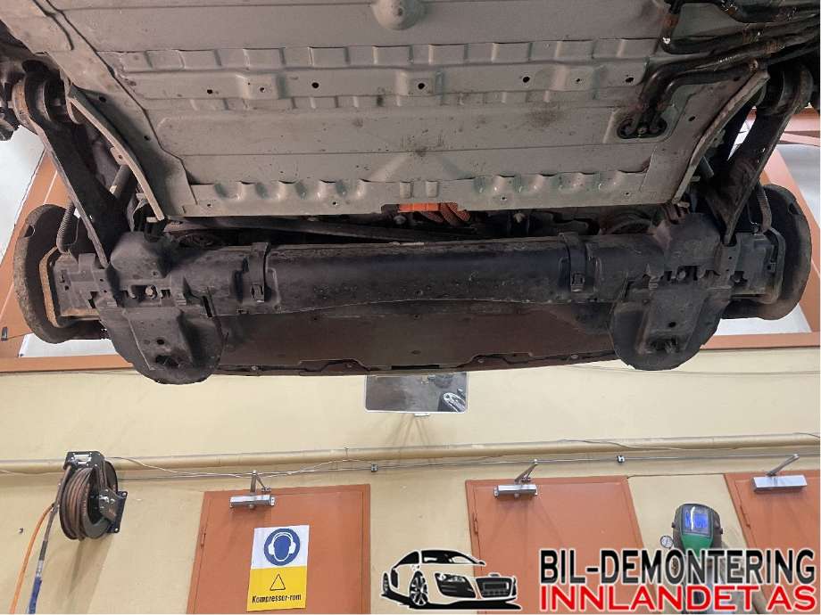Bakaksel til Opel Corsa F, 2019-->>  (OPEL|1648273280)