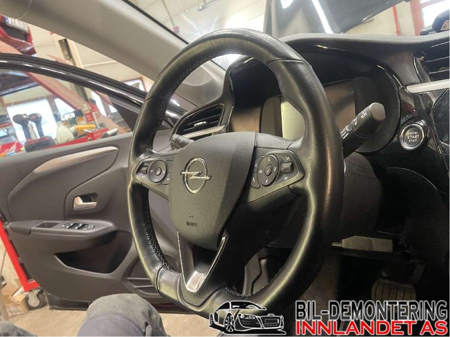 Ratt til Opel Corsa F 2019-->>  (OPEL|98305578ZD|)