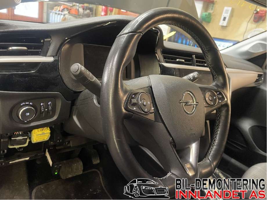 Ratt til Opel Corsa F 2019-->>  (OPEL|98305578ZD|)