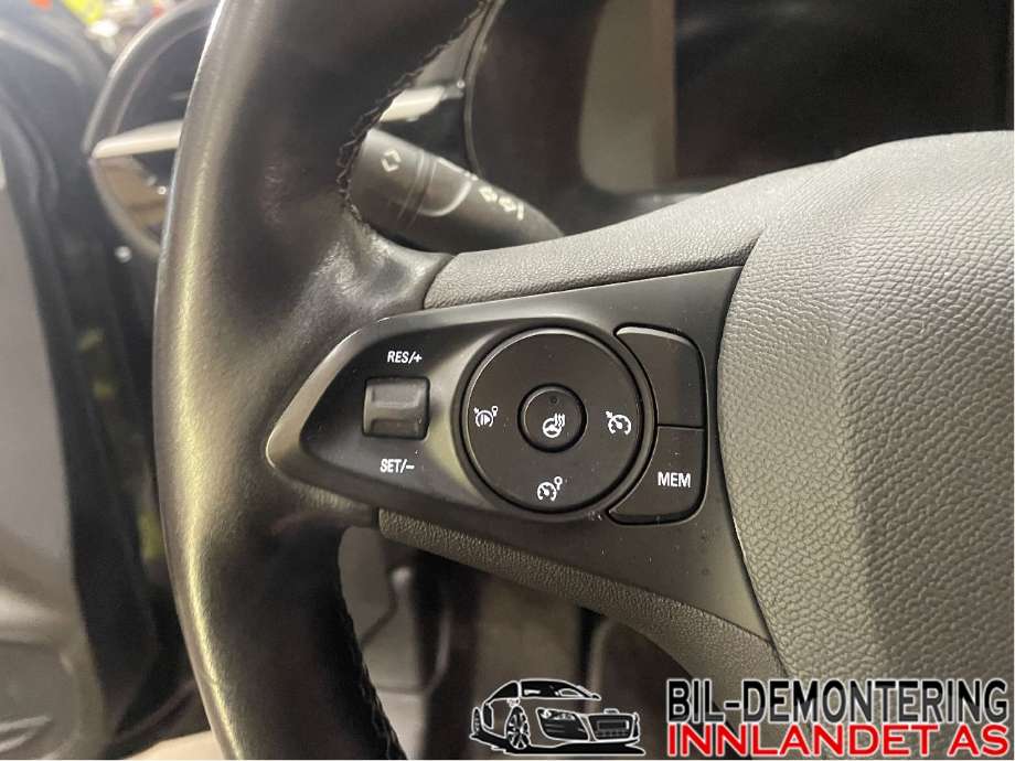 Ratt til Opel Corsa F 2019-->>  (OPEL|98305578ZD|)