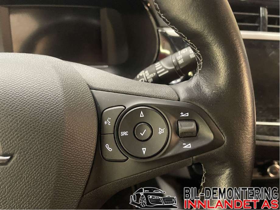 Ratt til Opel Corsa F 2019-->>  (OPEL|98305578ZD|)