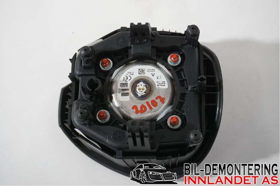 Airbag rattpute til Opel Corsa F 2019-->>  (OPEL|98301367ZD|)