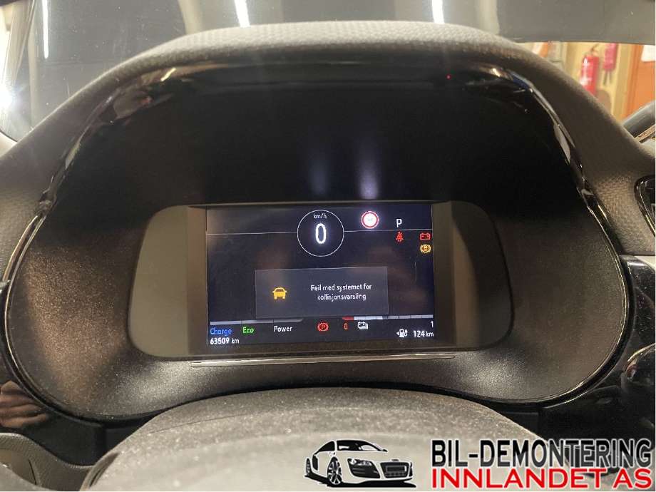 Instrumentpanel til Opel Corsa F, 2019-->>  (OPEL|)