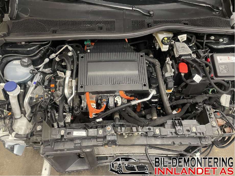 Girkasse automat til Opel Corsa F, 2019-->>  (OPEL|)