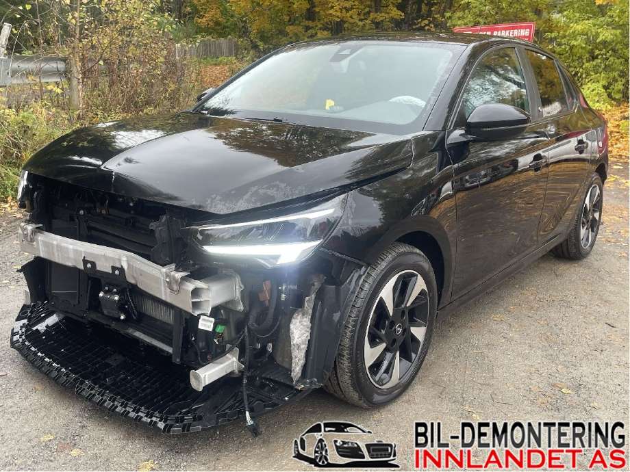 Tannstang elektrisk til Opel Corsa F, 2019-->>  (OPEL|1666753480)