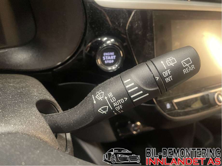 Bryter combi til Opel Corsa F 2019-->>  (OPEL|98422355YX|)