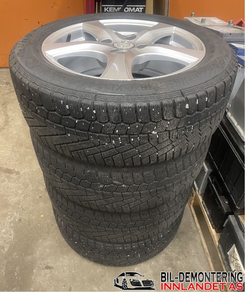 Felgsett aluminium til Opel Corsa F, 2019-->>  (OPEL|16X6.5)