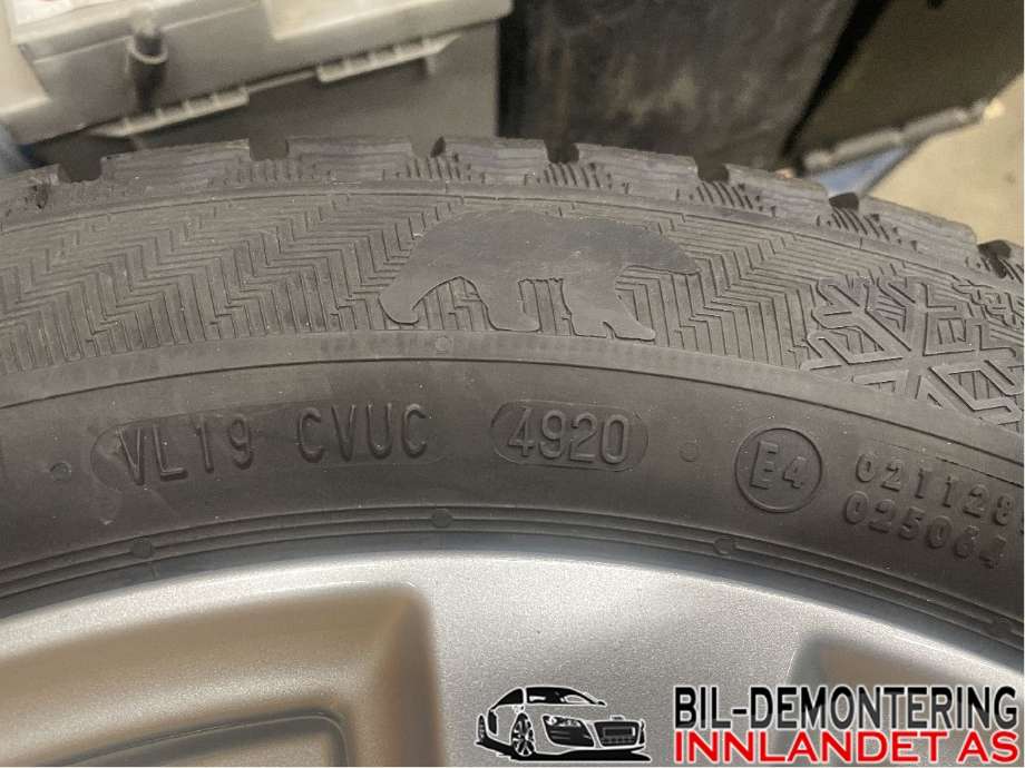 Felgsett aluminium til Opel Corsa F 2019-->>  (OPEL|16X6.5|195/55R16|)