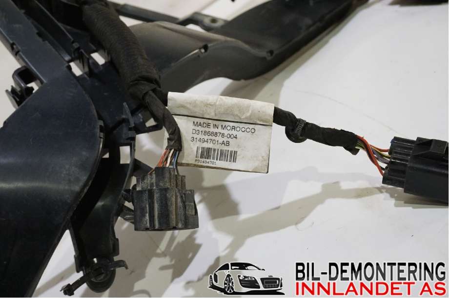 Kabel høy volt (HV) hybrid til Volvo XC90 2015-2025 (Type II) (VOLVO|31494701|)