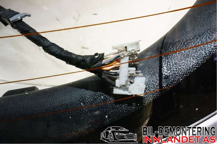 Bakluke combi til Hyundai i30 2012-2017 (Type II) (HYUNDAI|73700A5000|)