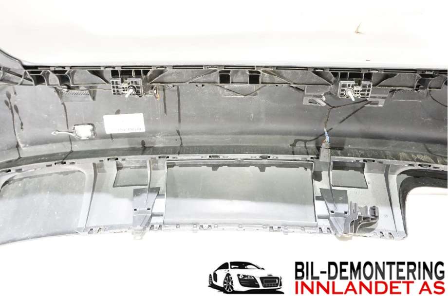 Støtfanger bak til Audi A3 2012-2016 (Type III, Fase 1) (AUDI|8V4 807 067 A|)