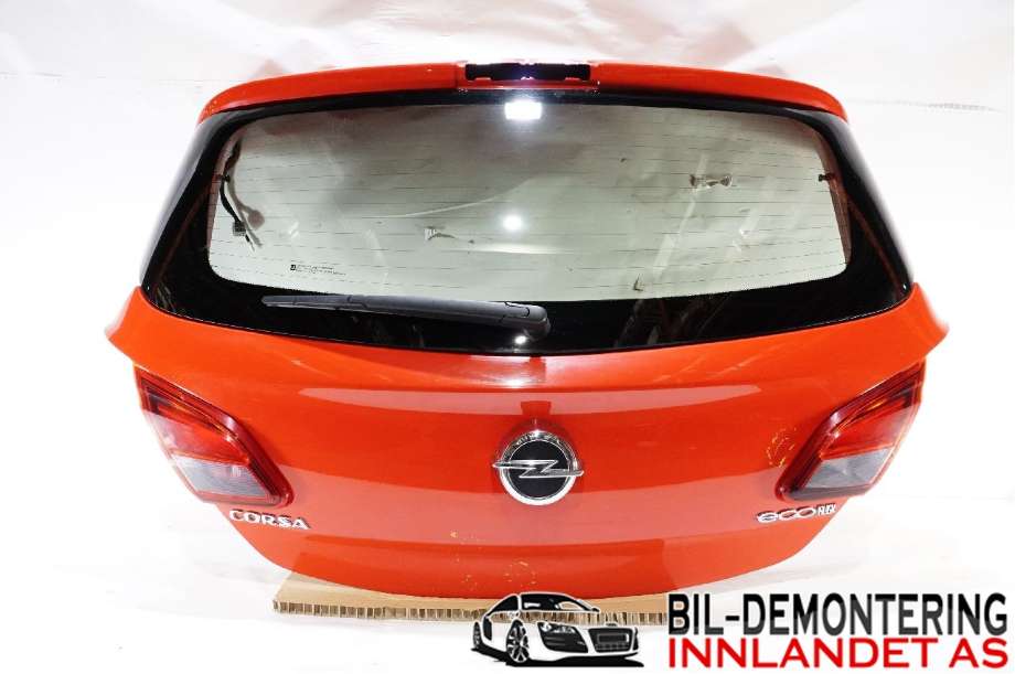 Bakluke combi til Opel Corsa E, 2015-2019  (13428015)