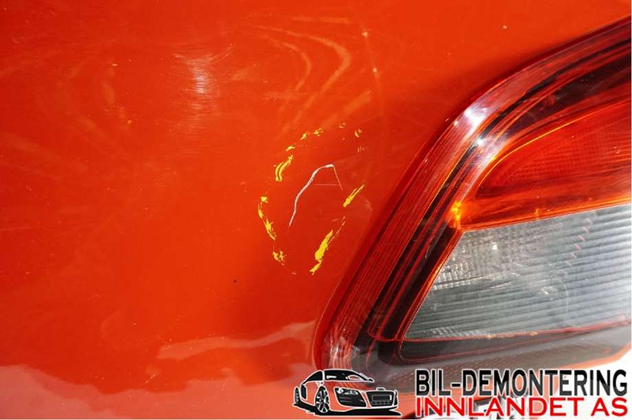 Bakluke combi til Opel Corsa E 2015-2019  (13428015|)