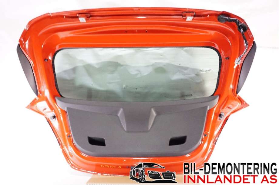 Bakluke combi til Opel Corsa E 2015-2019  (13428015|)