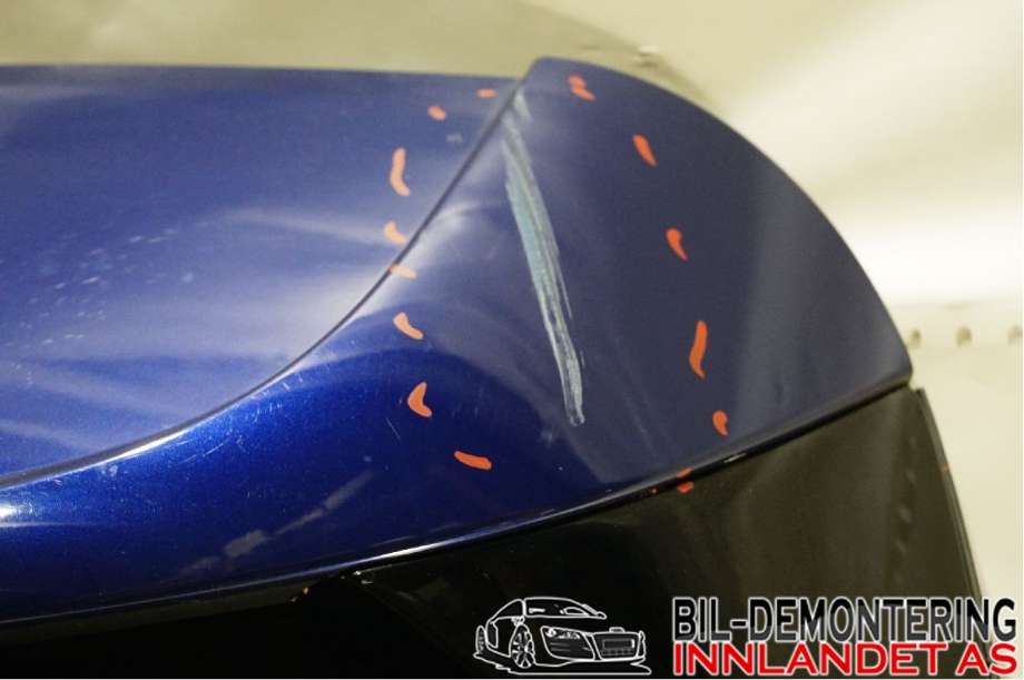 Bakluke combi til Peugeot 308 2013-2021 (Type II)  (PEUGEOT|16 106 698 80|)