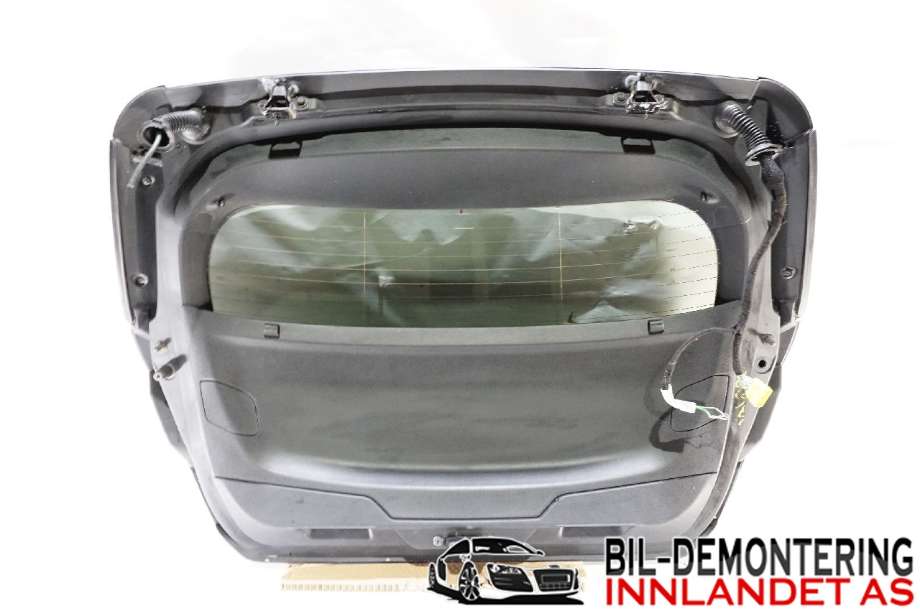 Bakluke combi til Peugeot 308 2013-2021 (Type II)  (PEUGEOT|16 106 698 80|)