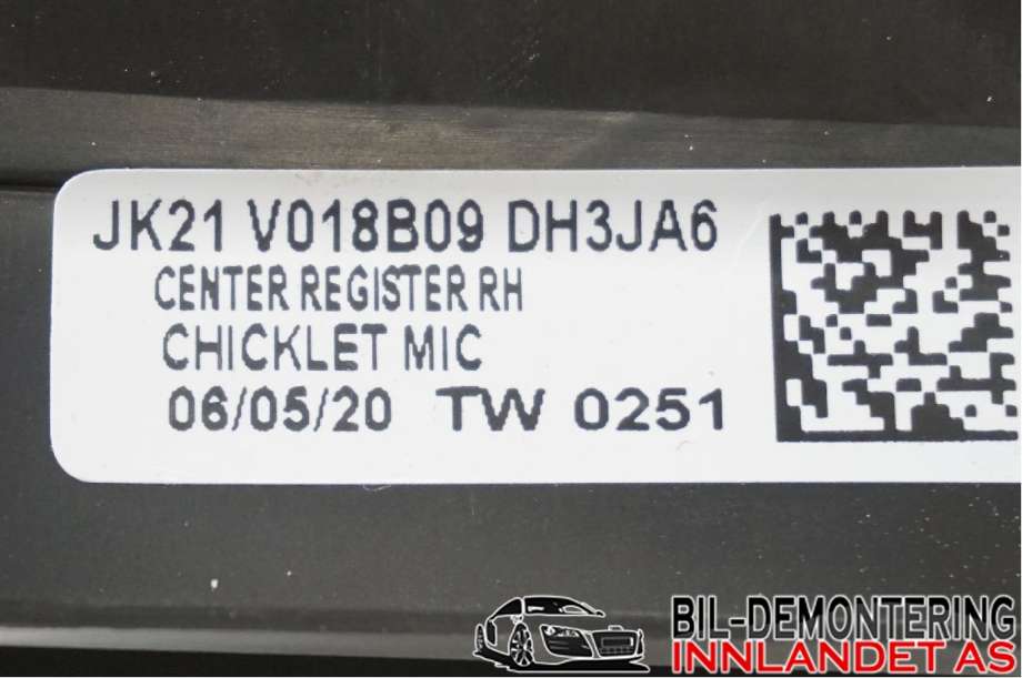 Dashbord diverse til Ford Transit 2014-->>  (FORD|JK21V018B09DH3JA6|)