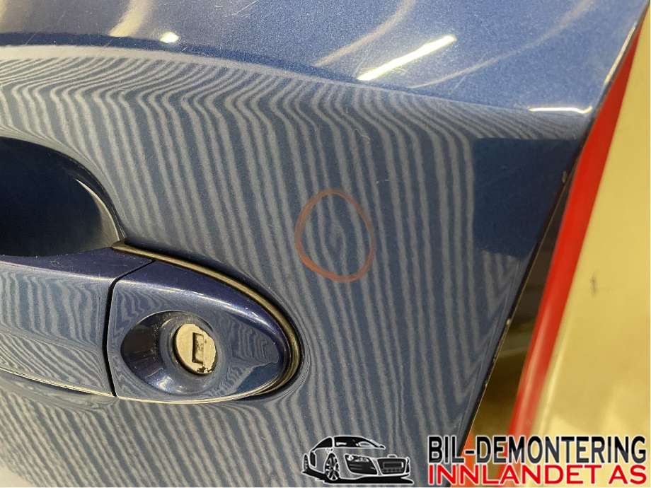 Dør venstre foran til BMW X3 2007-2010 (Fase 2) (E83) (E83) (BMW|41 00 3 451 015|)