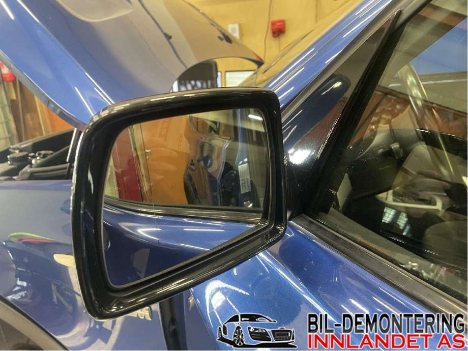 Speil venstre til BMW X3 2007-2010 (Fase 2) (E83) (E83) (BMW|51 16 3 448 131|)