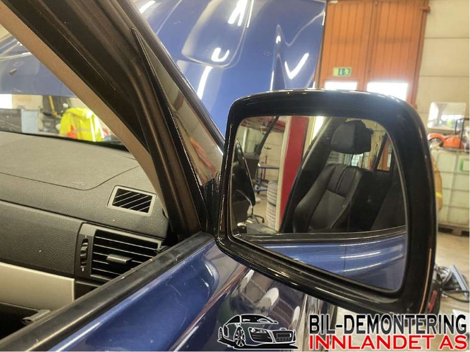 Speil høyre til BMW X3 2007-2010 (Fase 2) (E83) (E83) (BMW|51 16 3 448 132|)