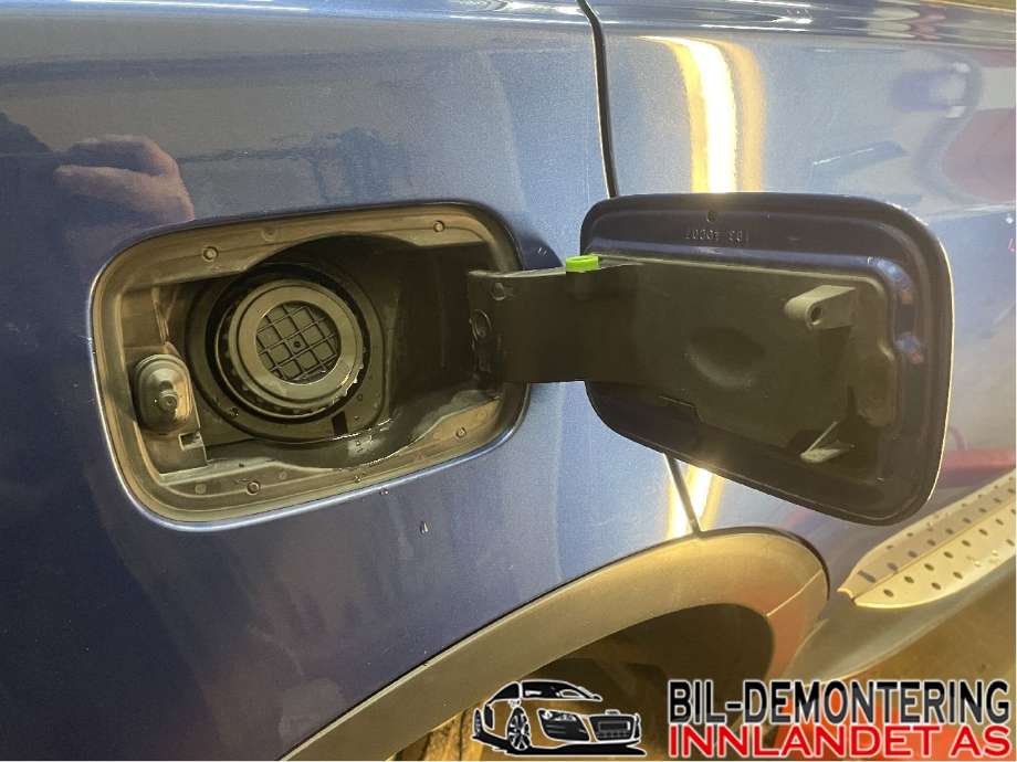 Tanklokk til BMW X3 2007-2010 (Fase 2) (E83) (E83) (BMW|51 17 3 438 033|51 17 7 055 877|)
